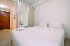 Minimalist And Best Deal Studio Room At Signature Park Grande Apartmen