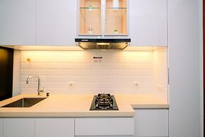 Minimalist And Best Deal Studio Room At Signature Park Grande Apartmen