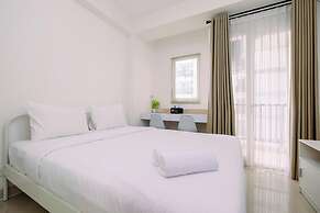 Minimalist And Best Deal Studio Room At Signature Park Grande Apartmen