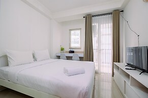 Minimalist And Best Deal Studio Room At Signature Park Grande Apartmen