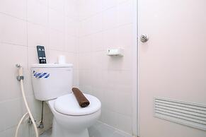 Minimalist And Best Deal Studio Room At Signature Park Grande Apartmen