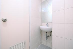 Minimalist And Best Deal Studio Room At Signature Park Grande Apartmen