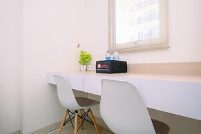 Minimalist And Best Deal Studio Room At Signature Park Grande Apartmen