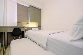 Minimalist And Best Deal 2Br At Bassura City Apartment