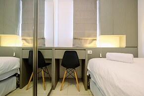 Minimalist And Best Deal 2Br At Bassura City Apartment