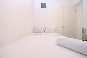 Minimalist And Best Deal 2Br At Bassura City Apartment