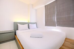 Minimalist And Best Deal 2Br At Bassura City Apartment