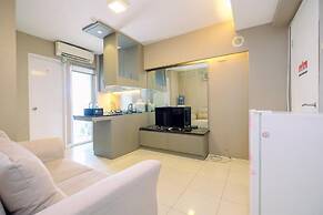Minimalist And Best Deal 2Br At Bassura City Apartment