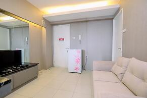 Minimalist And Best Deal 2Br At Bassura City Apartment