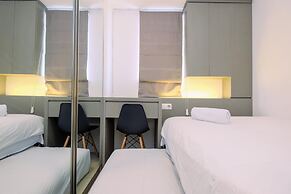 Minimalist And Best Deal 2Br At Bassura City Apartment