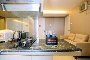 Minimalist And Best Deal 2Br At Bassura City Apartment