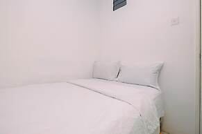 Minimalist And Best Deal 2Br At Bassura City Apartment