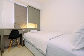 Minimalist And Best Deal 2Br At Bassura City Apartment