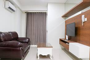 Homey And Comfort Living 2Br At Daan Mogot City Apartment