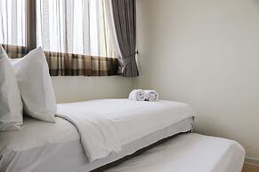 Homey And Comfort Living 2Br At Daan Mogot City Apartment