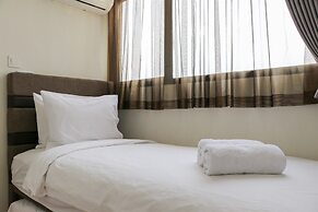 Homey And Comfort Living 2Br At Daan Mogot City Apartment