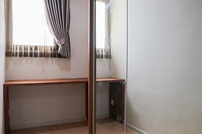 Homey And Comfort Living 2Br At Daan Mogot City Apartment