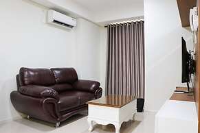 Homey And Comfort Living 2Br At Daan Mogot City Apartment