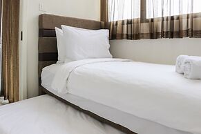 Homey And Comfort Living 2Br At Daan Mogot City Apartment