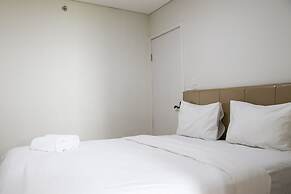Homey And Comfort Living 2Br At Daan Mogot City Apartment