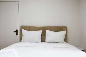 Homey And Comfort Living 2Br At Daan Mogot City Apartment