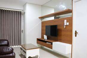 Homey And Comfort Living 2Br At Daan Mogot City Apartment