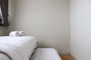 Homey And Comfort Living 2Br At Daan Mogot City Apartment