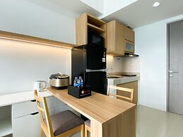 Best Homey 1Br At Vasanta Innopark Apartment