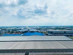 Best Homey 1Br At Vasanta Innopark Apartment