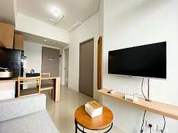 Best Homey 1Br At Vasanta Innopark Apartment