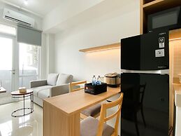 Best Homey 1Br At Vasanta Innopark Apartment