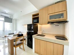 Best Homey 1Br At Vasanta Innopark Apartment