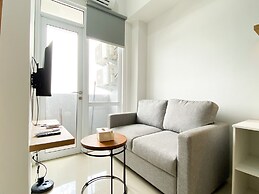 Best Homey 1Br At Vasanta Innopark Apartment