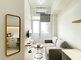 Best Homey 1Br At Vasanta Innopark Apartment