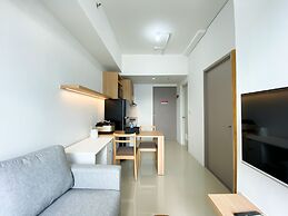 Best Homey 1Br At Vasanta Innopark Apartment