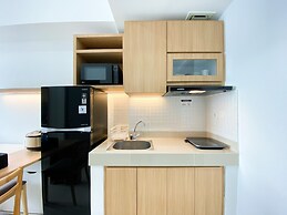 Best Homey 1Br At Vasanta Innopark Apartment