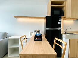 Best Homey 1Br At Vasanta Innopark Apartment