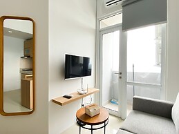 Best Homey 1Br At Vasanta Innopark Apartment