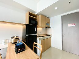 Best Homey 1Br At Vasanta Innopark Apartment