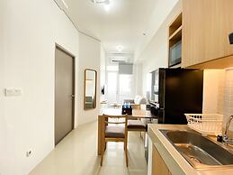 Best Homey 1Br At Vasanta Innopark Apartment