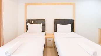 Brand New And Comfortable Studio At De Prima Apartment