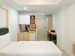 Brand New And Comfortable Studio At De Prima Apartment