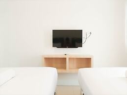 Brand New And Comfortable Studio At De Prima Apartment