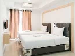 Brand New And Comfortable Studio At De Prima Apartment