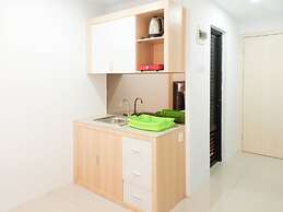 Brand New And Comfortable Studio At De Prima Apartment