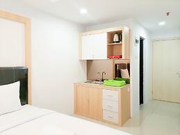 Brand New And Comfortable Studio At De Prima Apartment
