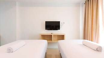 Brand New And Comfortable Studio At De Prima Apartment