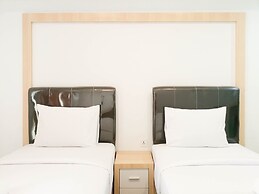 Brand New And Comfortable Studio At De Prima Apartment