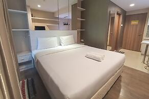 Elegant And Cozy Studio Student Park Apartment