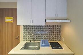 Elegant And Cozy Studio Student Park Apartment